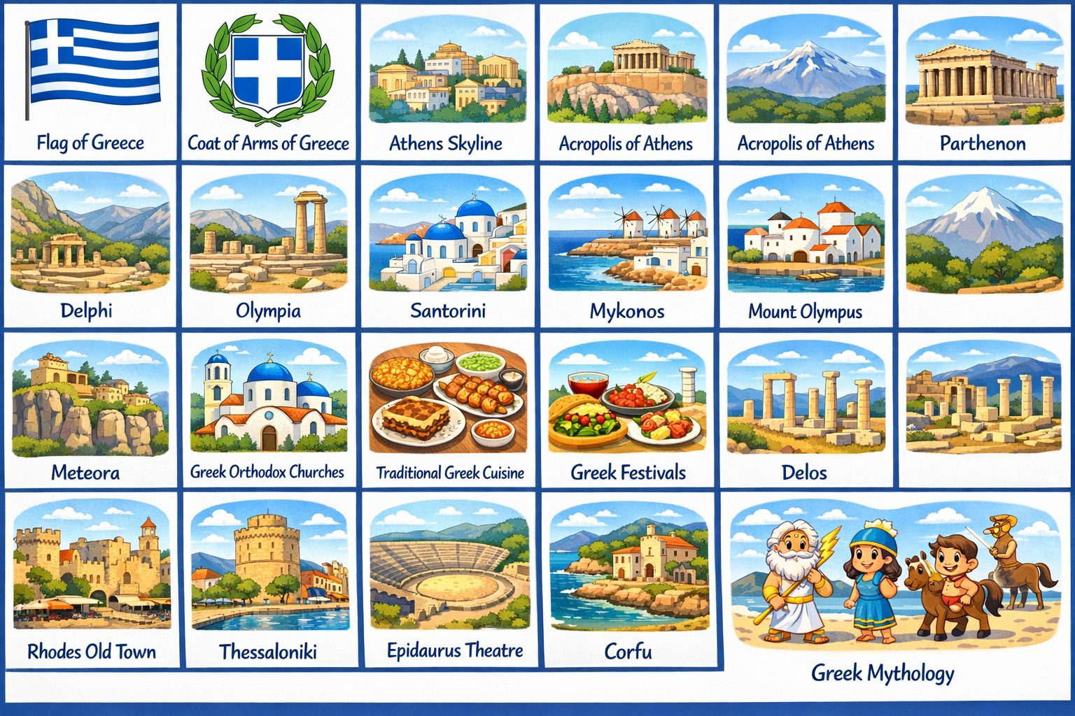 Greece image